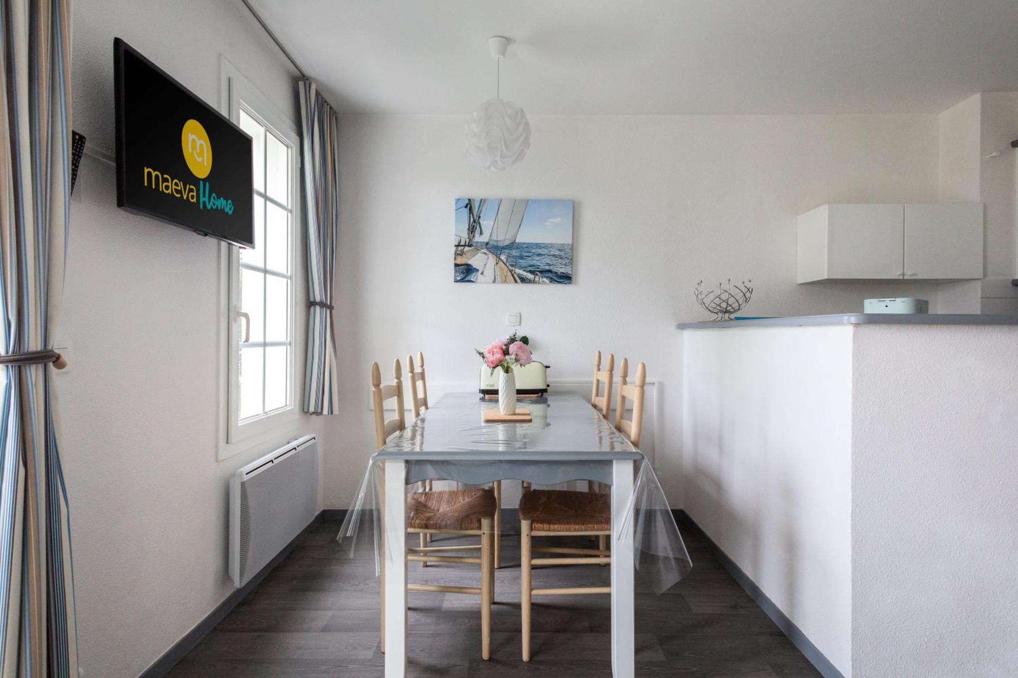 Port Du Crouesty - Maeva Apartment *