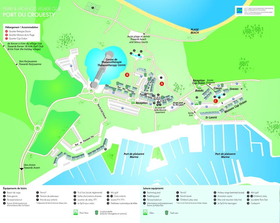 Port Du Crouesty - Maeva Arzon